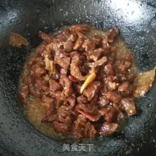Make Red beef step 13