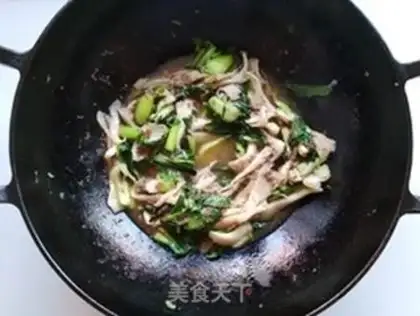 Make Shrimp sauce step 7