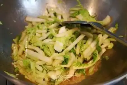 Make Powder stew step 4