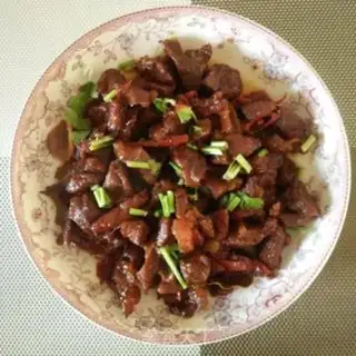 Make Red beef step 15
