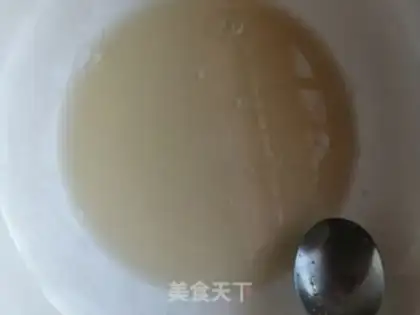 Make Homemade potato buns step 2