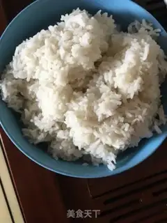 Make Pickle rice step 2