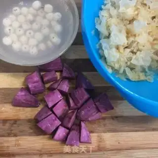 Make Purple Spade step 0