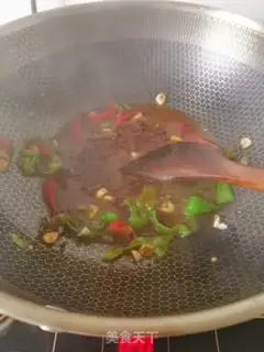Make Twin pepper grapefruit skin step 9