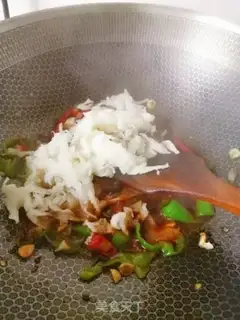 Make Twin pepper grapefruit skin step 10