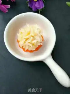 Make Carrots and croquettes step 5