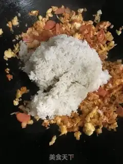 Make Pickle rice step 7