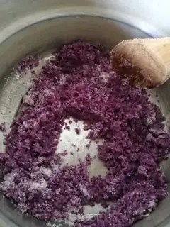 Make Potato beans step 2