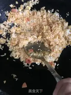 Make Pickle rice step 8