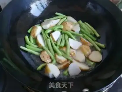 Make Potato beans step 3