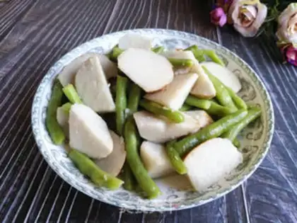 Make Potato beans step 4