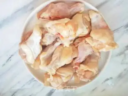Make Beer wings step 0