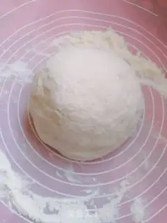 Make Black sesame sauce rolls step 0