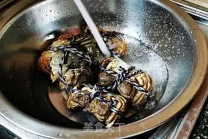 Make Crabs step 1