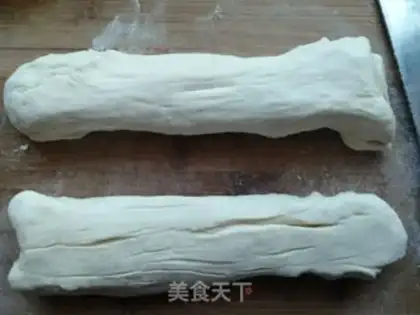 Make Homemade potato buns step 14