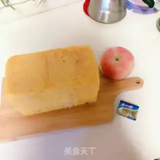 Make Toast apple pie step 0