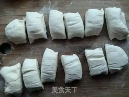 Make Homemade potato buns step 15
