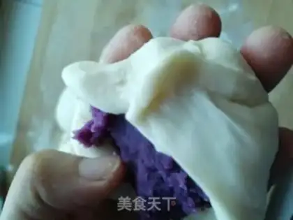 Make Homemade potato buns step 16