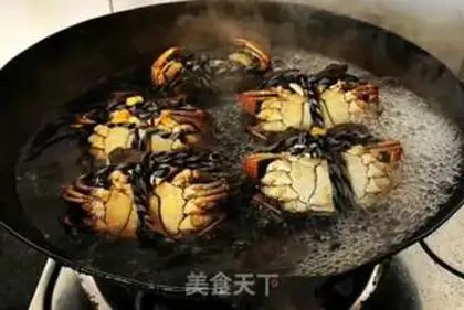 Make Crabs step 4