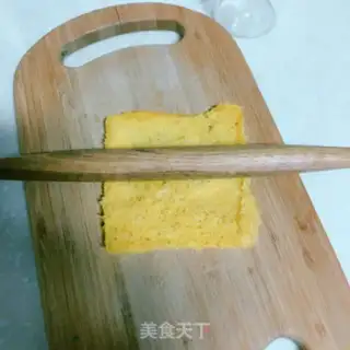 Make Toast apple pie step 2