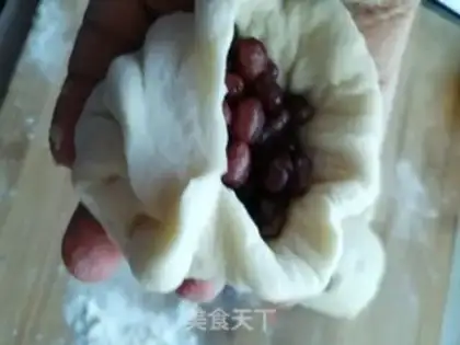 Make Homemade potato buns step 17