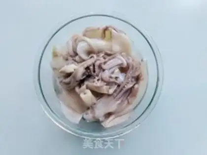 Make Carrot squid burn fans step 1