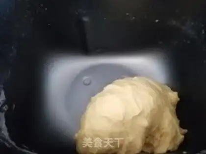 Make Pumpkin buns step 2