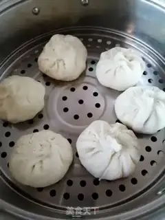 Make Homemade potato buns step 18
