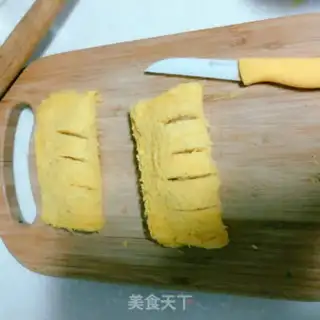 Make Toast apple pie step 6