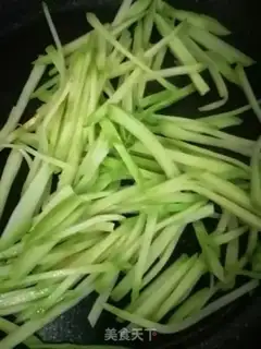 Make Korean rice step 1