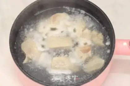 Make Chicken pine step 1