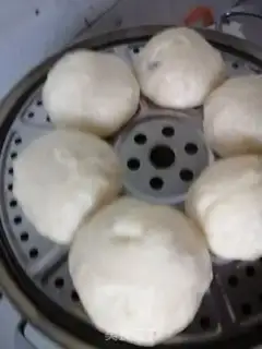 Make Homemade potato buns step 23