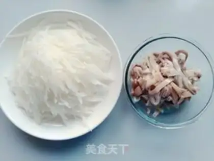 Make Carrot squid burn fans step 3