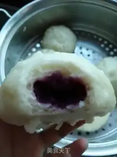 Make Homemade potato buns step 24
