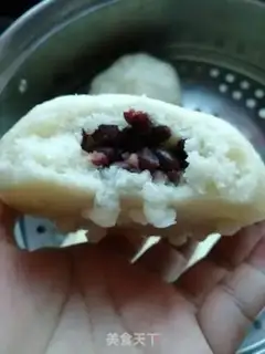 Make Homemade potato buns step 25