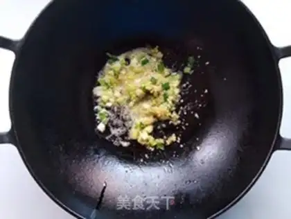 Make Carrot squid burn fans step 5