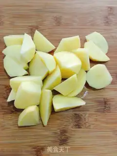 Make Potatocakes step 0