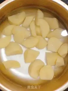 Make Potatocakes step 1