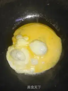 Make Mocked eggs step 2
