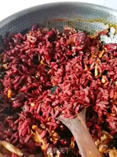 Make Carrot squid burn fans step 8