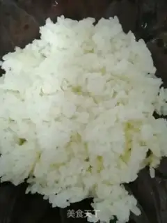 Make Korean rice step 7