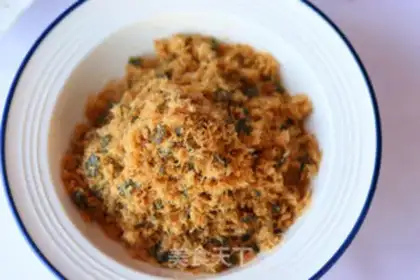 Make Seaweed pine cream cake step 10