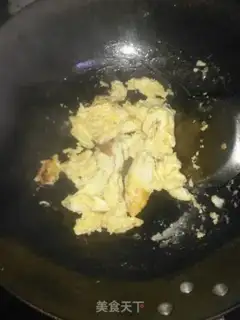 Make Mocked eggs step 3