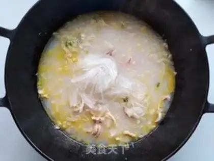 Make Carrot squid burn fans step 9