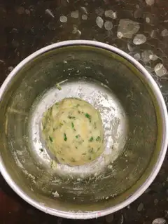 Make Potatocakes step 4