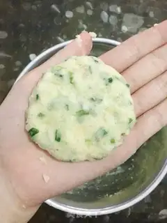 Make Potatocakes step 5