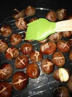 Make Red sugar for chestnuts step 7
