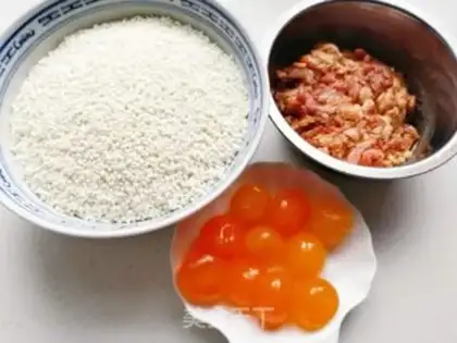 Make Salted yolk step 0
