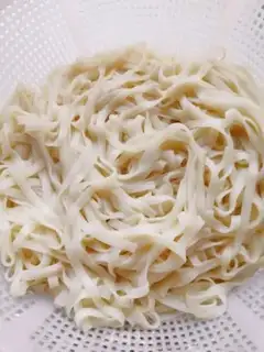 Make Hot noodles step 2