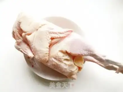Make Chicken step 0